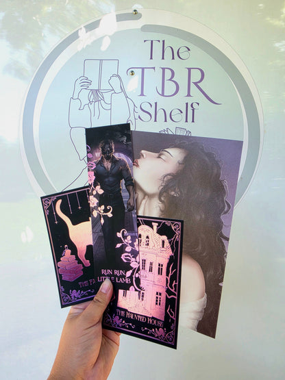 When Bones Whisper[deluxe hand signed edition + goodies]
