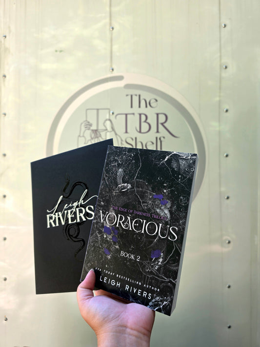 Voracious [pre-order]