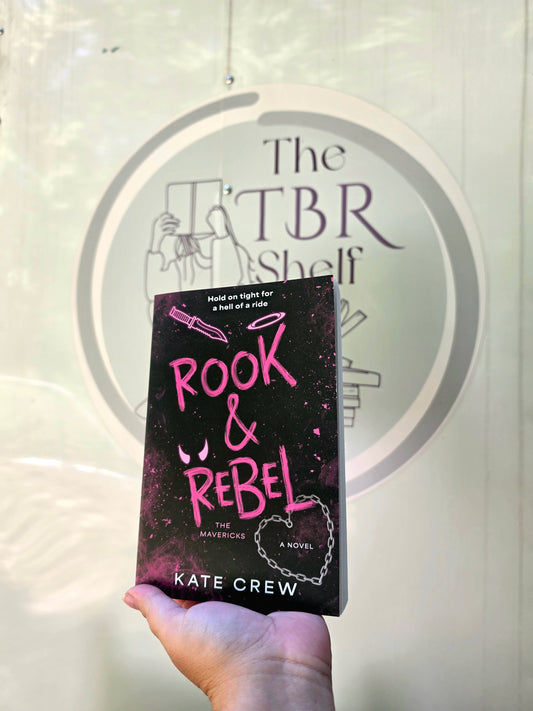 Rook & Rebel [signed]