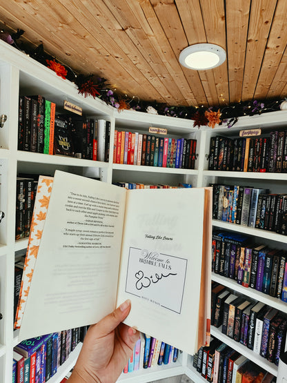 Falling Like Leaves (Collector's Edition) [signed]