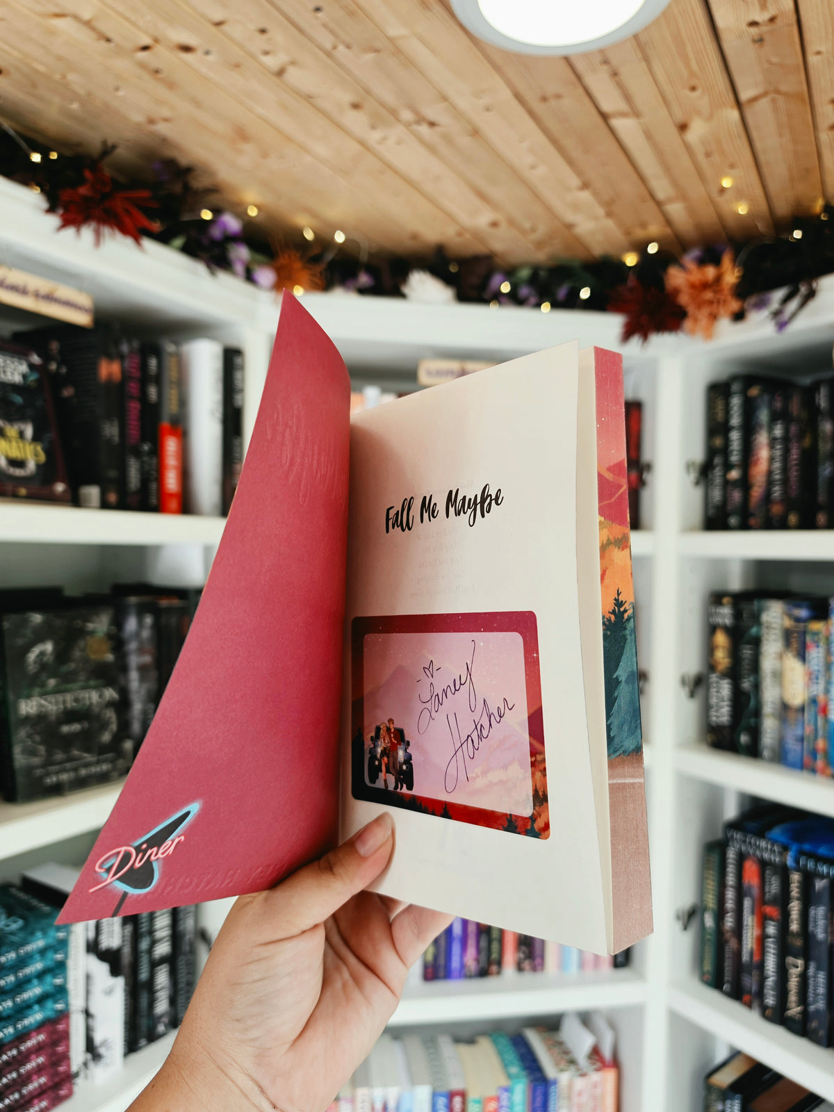 Fall Me Maybe [signed]