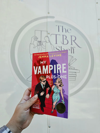 My Vampire Plus-One [signed]