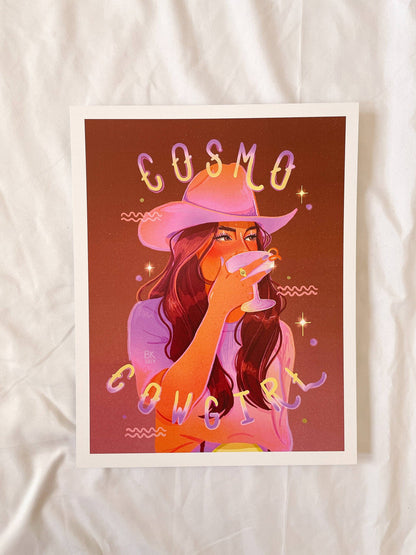 Cosmo Cowgirl