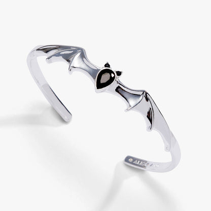 Crystal Bat Cuff