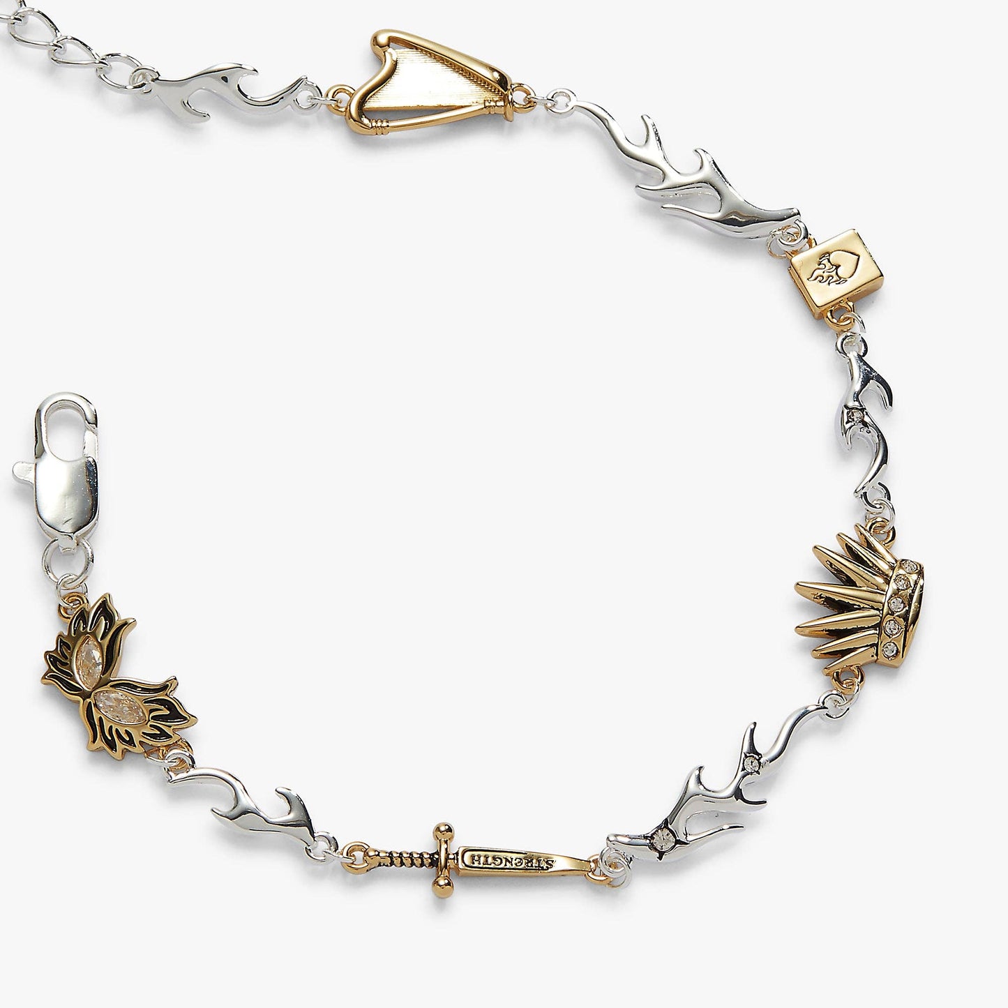 A Court of Thorns and Roses™ Nesta™ Archeron Linear Bracelet