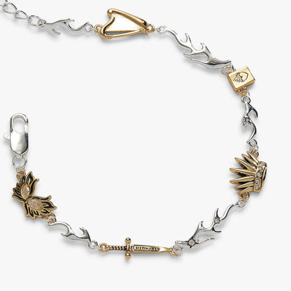 A Court of Thorns and Roses™ Nesta™ Archeron Linear Bracelet