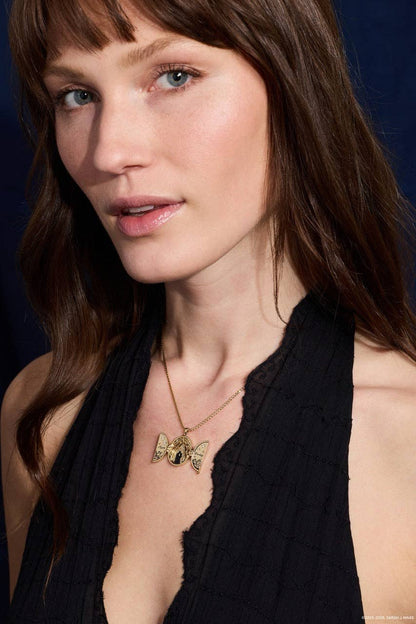 A Court of Thorns and Roses™ "There You Are" Locket Necklace