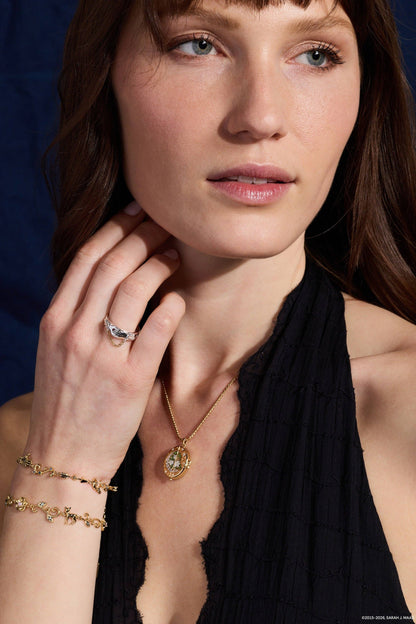 A Court of Thorns and Roses™ Elain Archeron Linear Bracelet