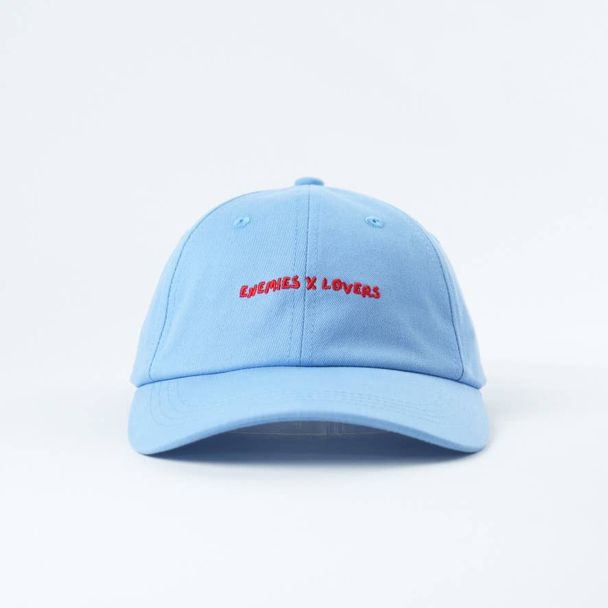 Enemies ⚔️ Lovers Baseball Hat