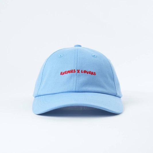 Enemies ⚔️ Lovers Baseball Hat