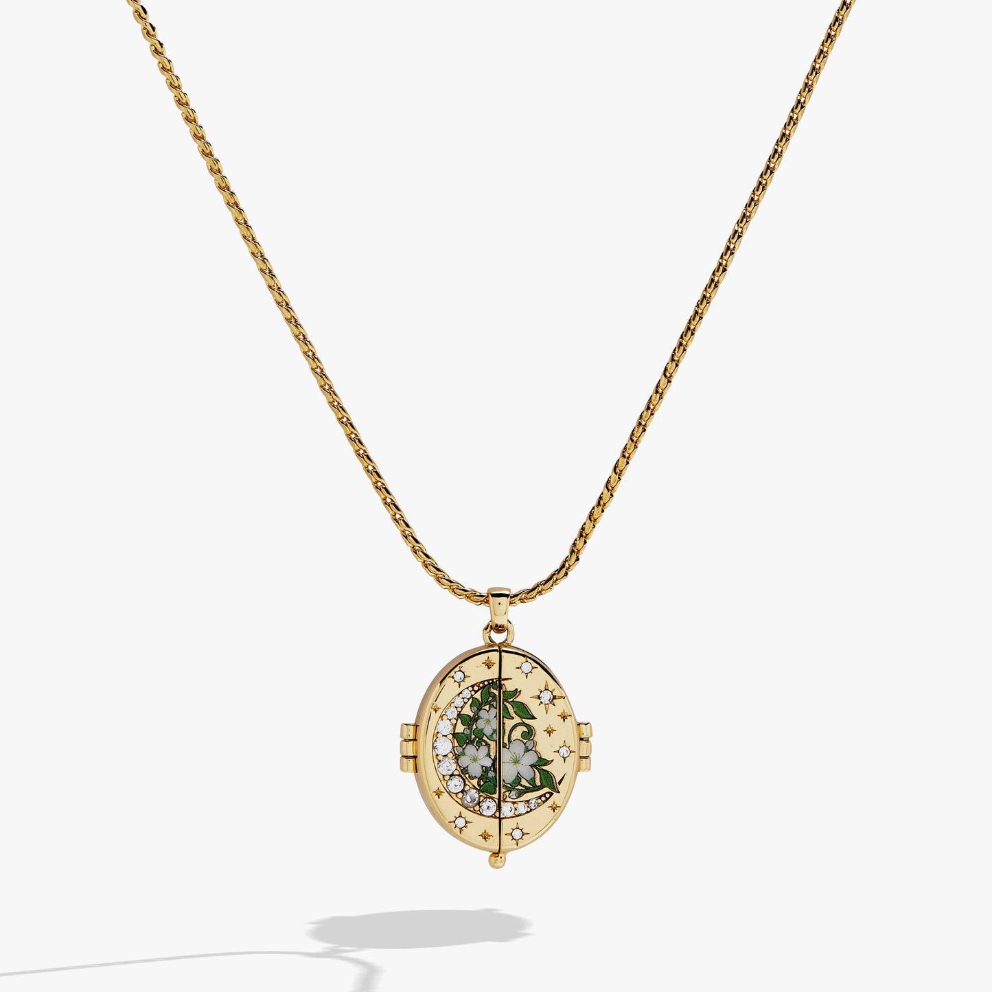 A Court of Thorns and Roses™ "There You Are" Locket Necklace