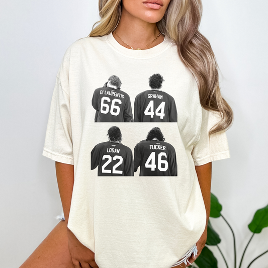 Off Campus Boys [Pre-order]