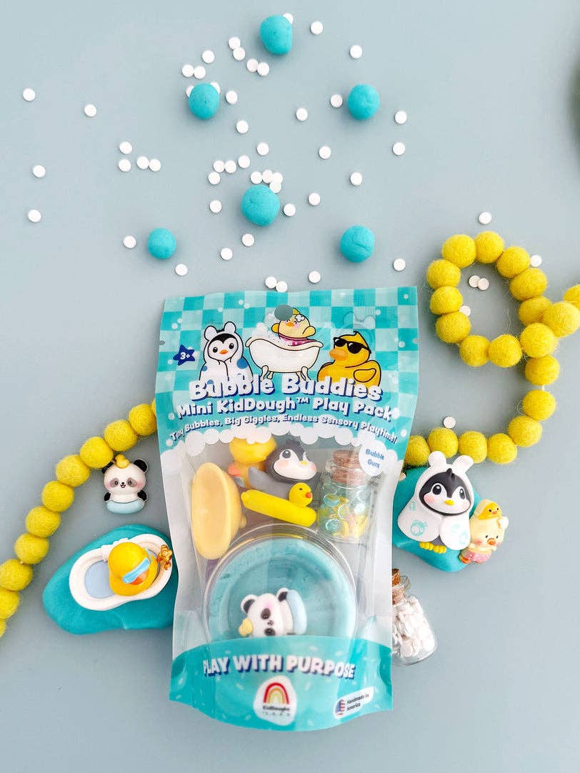 Bubble Buddies Mini Play Pack