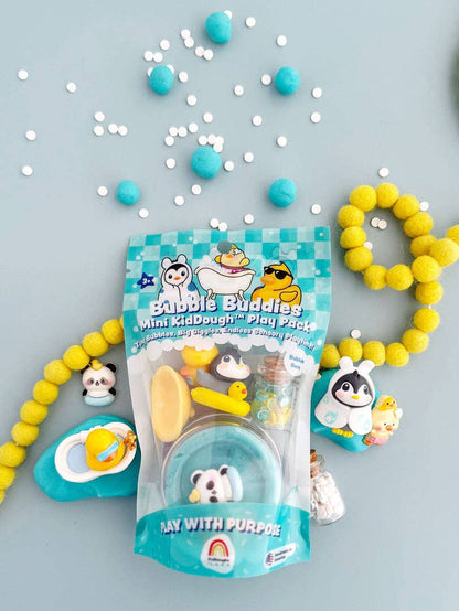 Bubble Buddies Mini Play Pack