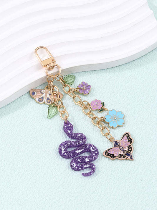Mystic Moth Kindle Charm - Mystic Moth Phone Charm