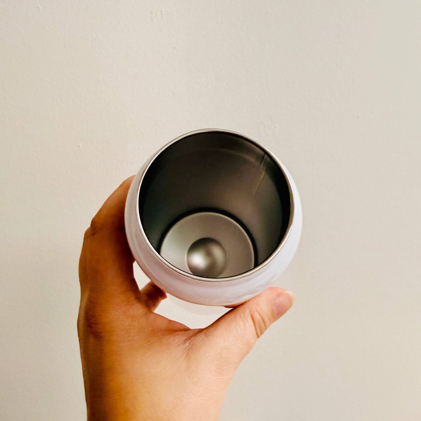 16 oz Stainless Steel Cup, I'm a Books & Diet Coke Kinda Girl