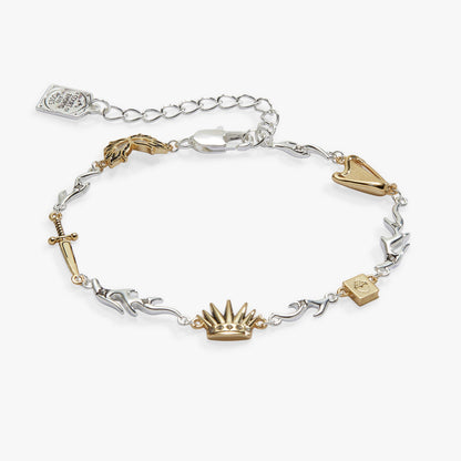 A Court of Thorns and Roses™ Nesta™ Archeron Linear Bracelet