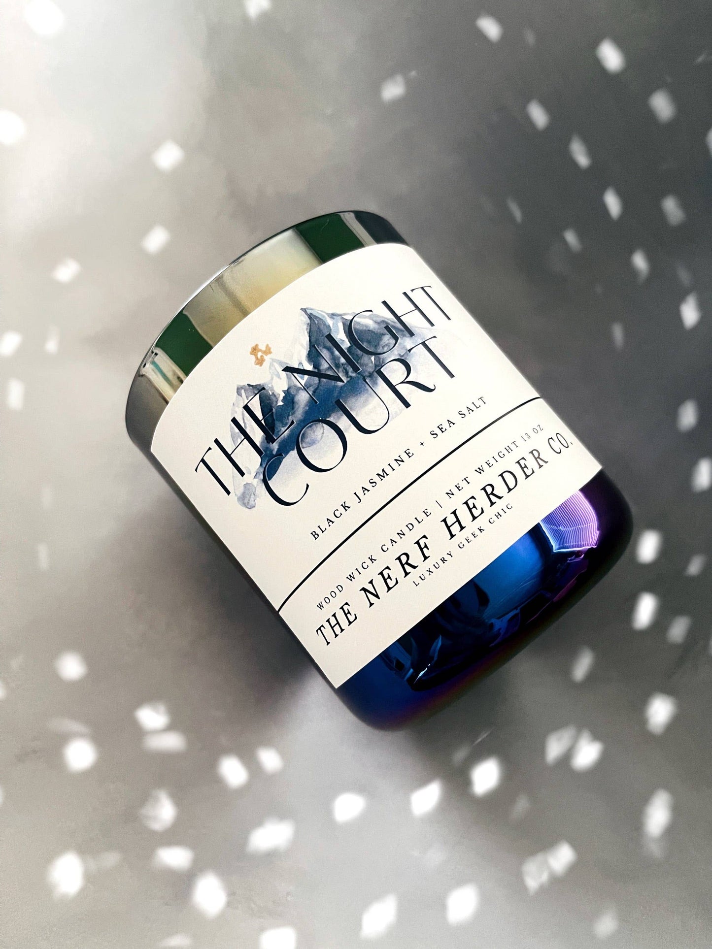 Officially Licensed CANDLE | The Night Court (13 oz)