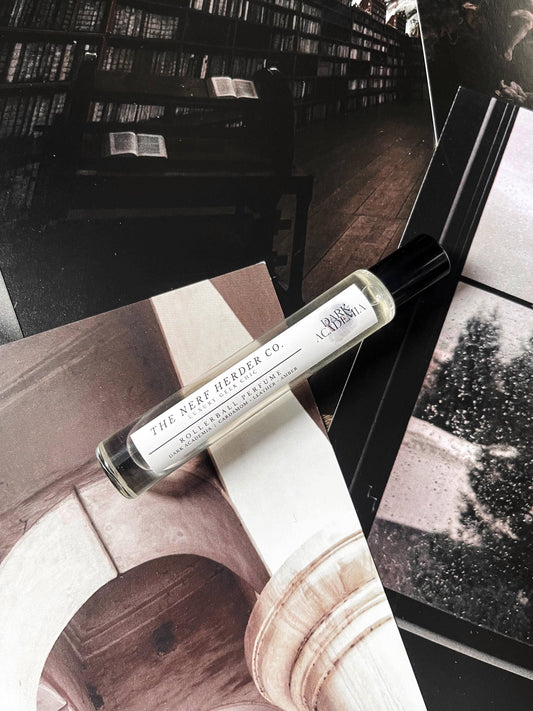 ROLLERBALL | Dark Academia (0.34 fl oz)