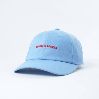 Enemies ⚔️ Lovers Baseball Hat