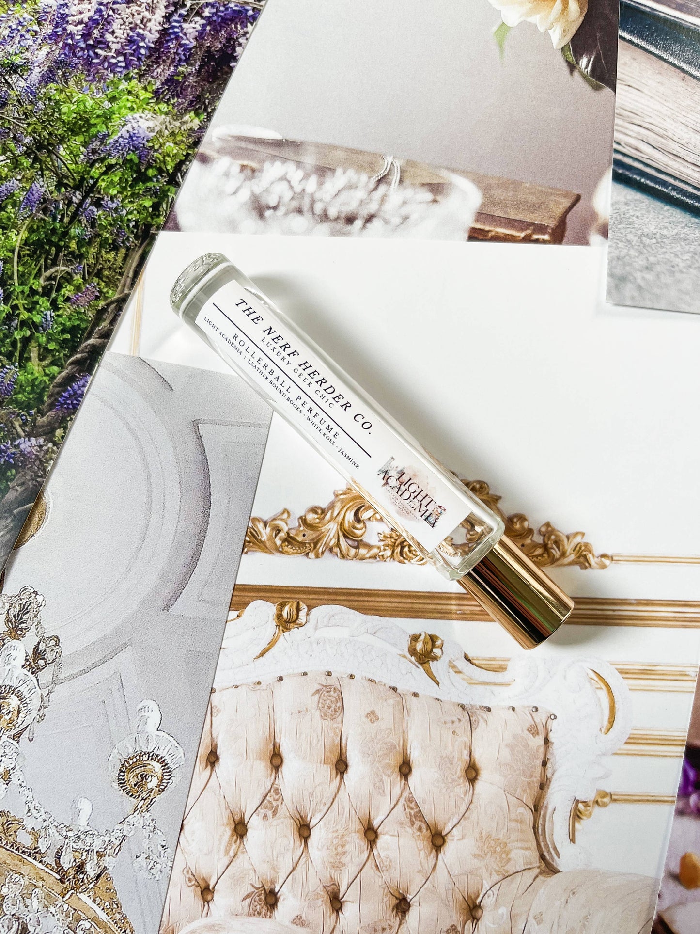 ROLLERBALL | Light Academia (0.34 fl oz)