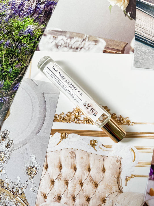 ROLLERBALL | Light Academia (0.34 fl oz)