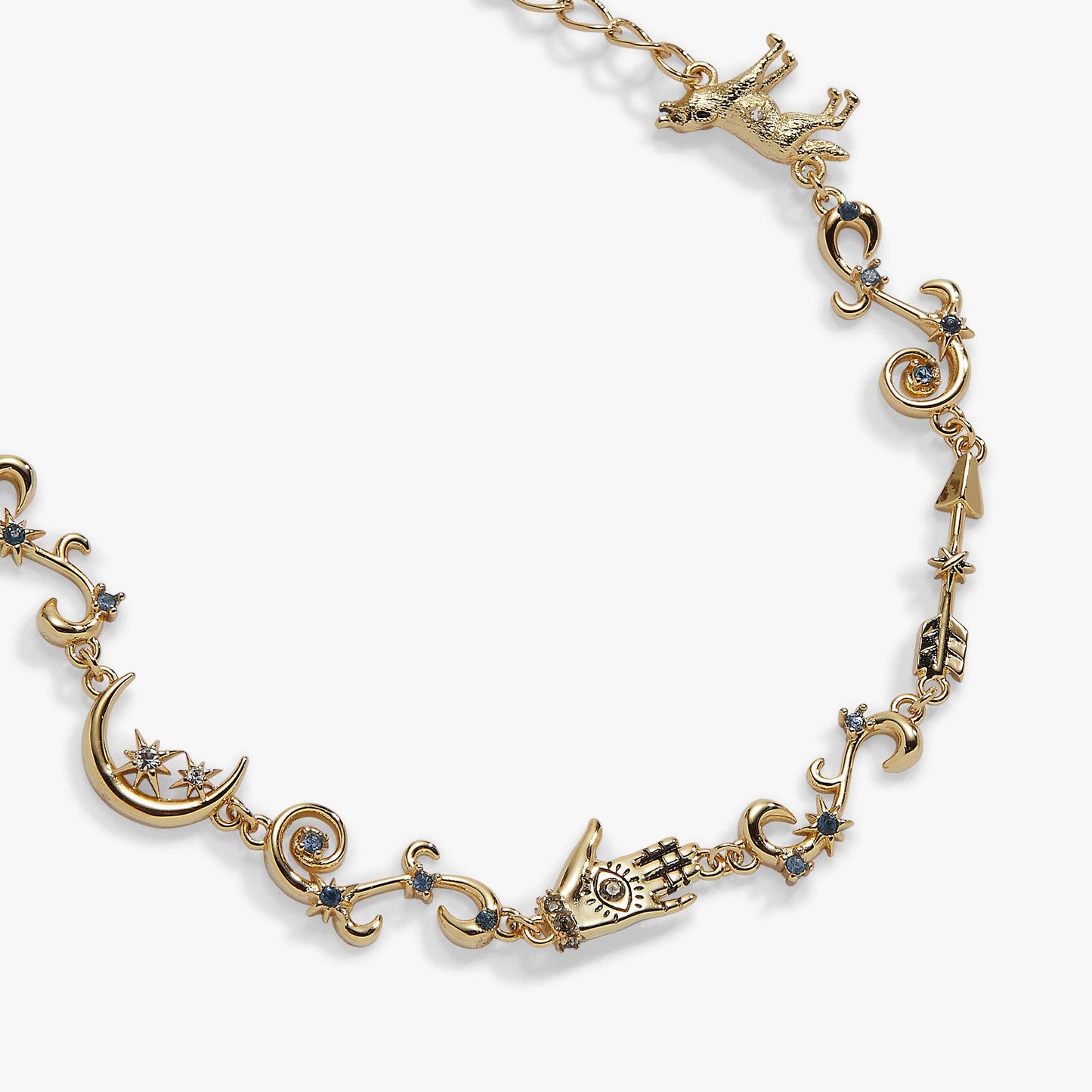 A Court of Thorns and Roses Feyre™ Archeron Linear Bracelet