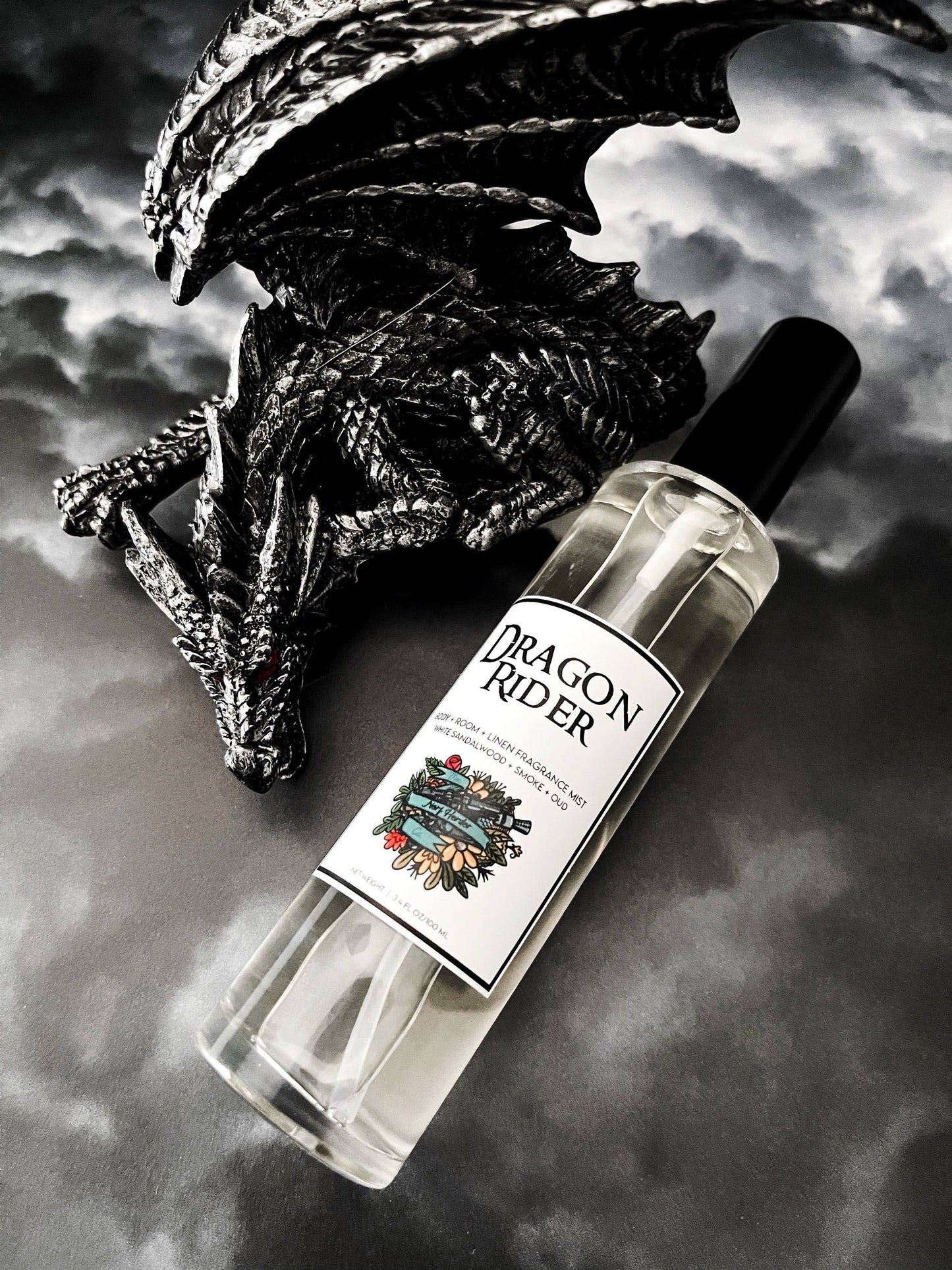 Officially Licensed FRAGRANCE MIST | Dragon Rider
