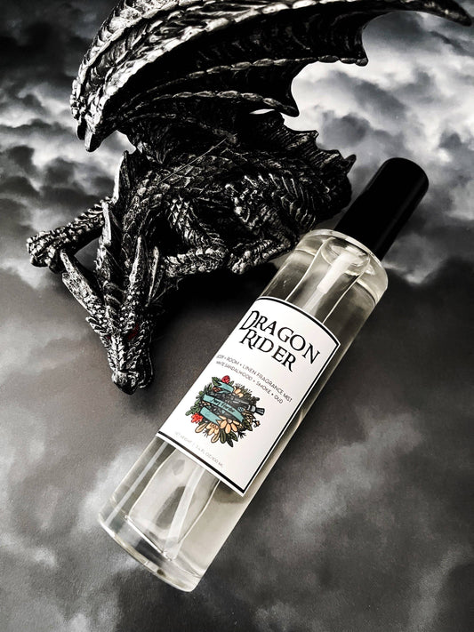 Officially Licensed FRAGRANCE MIST | Dragon Rider