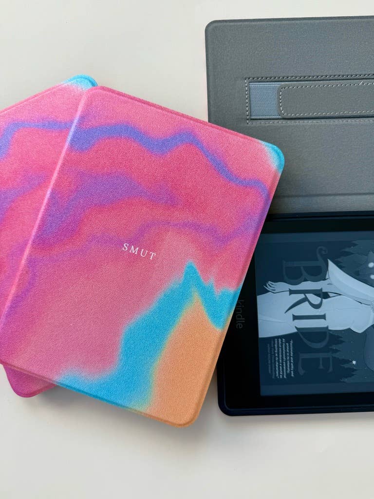 Just a Lil' Smut Kindle Case | E-Reader Case