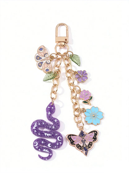 Mystic Moth Kindle Charm - Mystic Moth Phone Charm