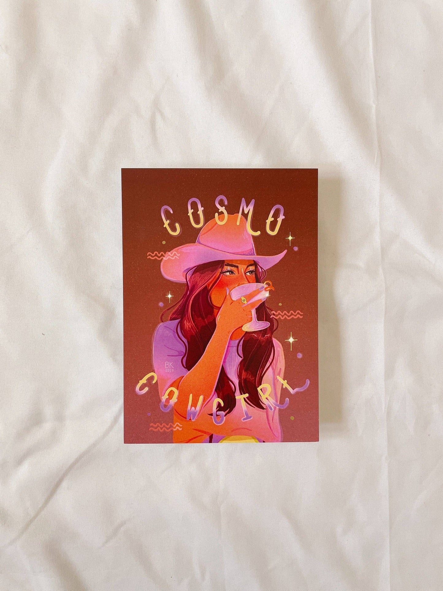 Cosmo Cowgirl