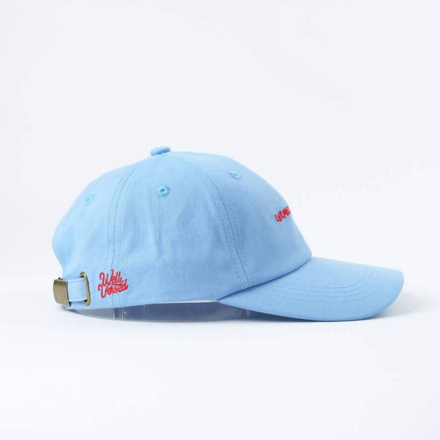 Enemies ⚔️ Lovers Baseball Hat