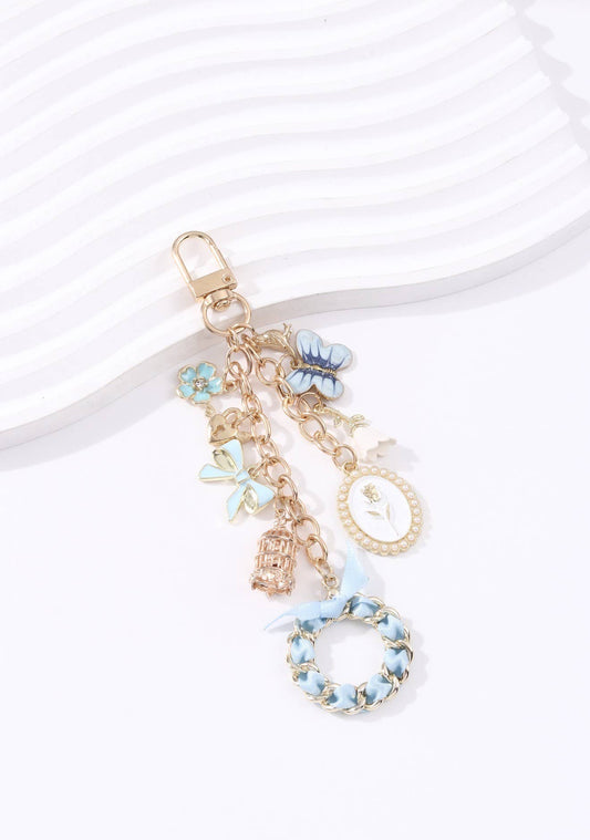 Pretty Coquette Kindle Charm - Coquette Phone Charm