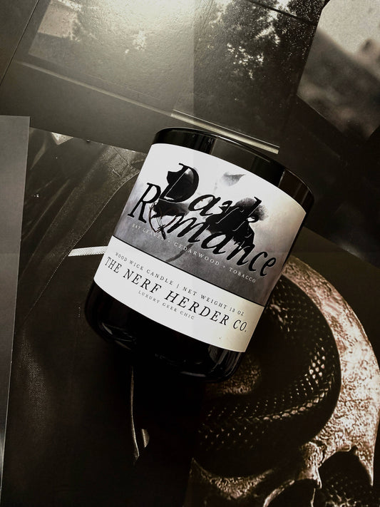 CANDLE | Dark Romance (13 oz)