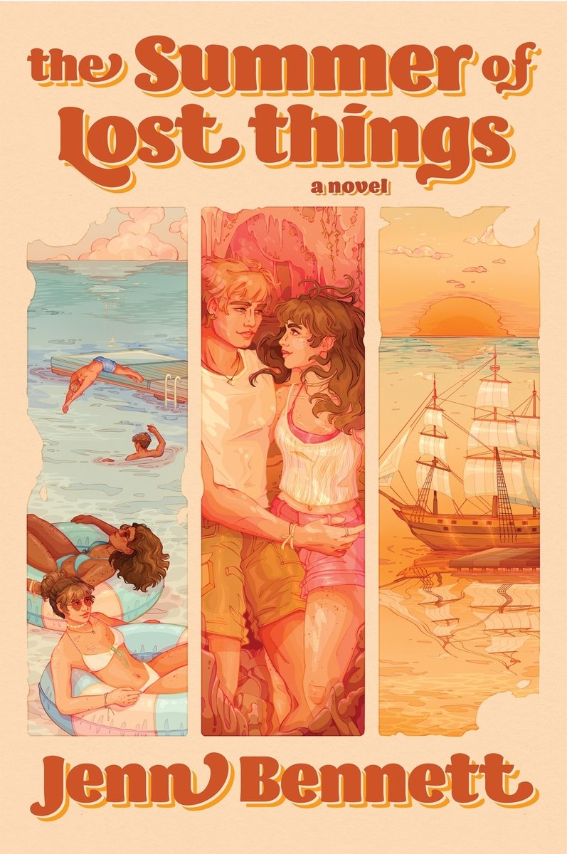 Summer of Lost Things