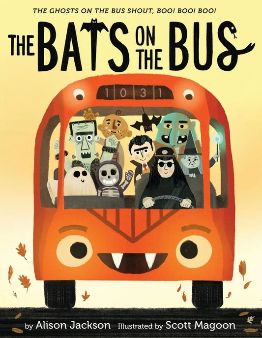 Bats on the Bus