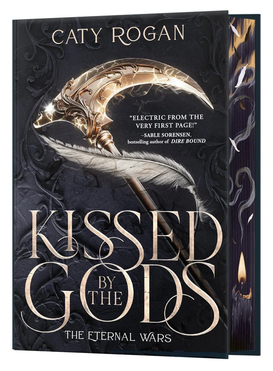 Kissed by the Gods (Deluxe Limited Edition) [Signed]