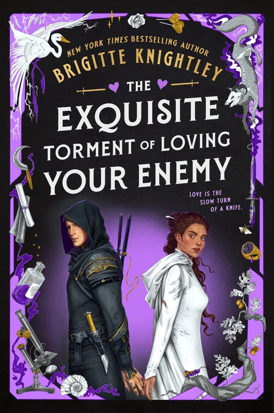 Exquisite Torment of Loving Your Enemy