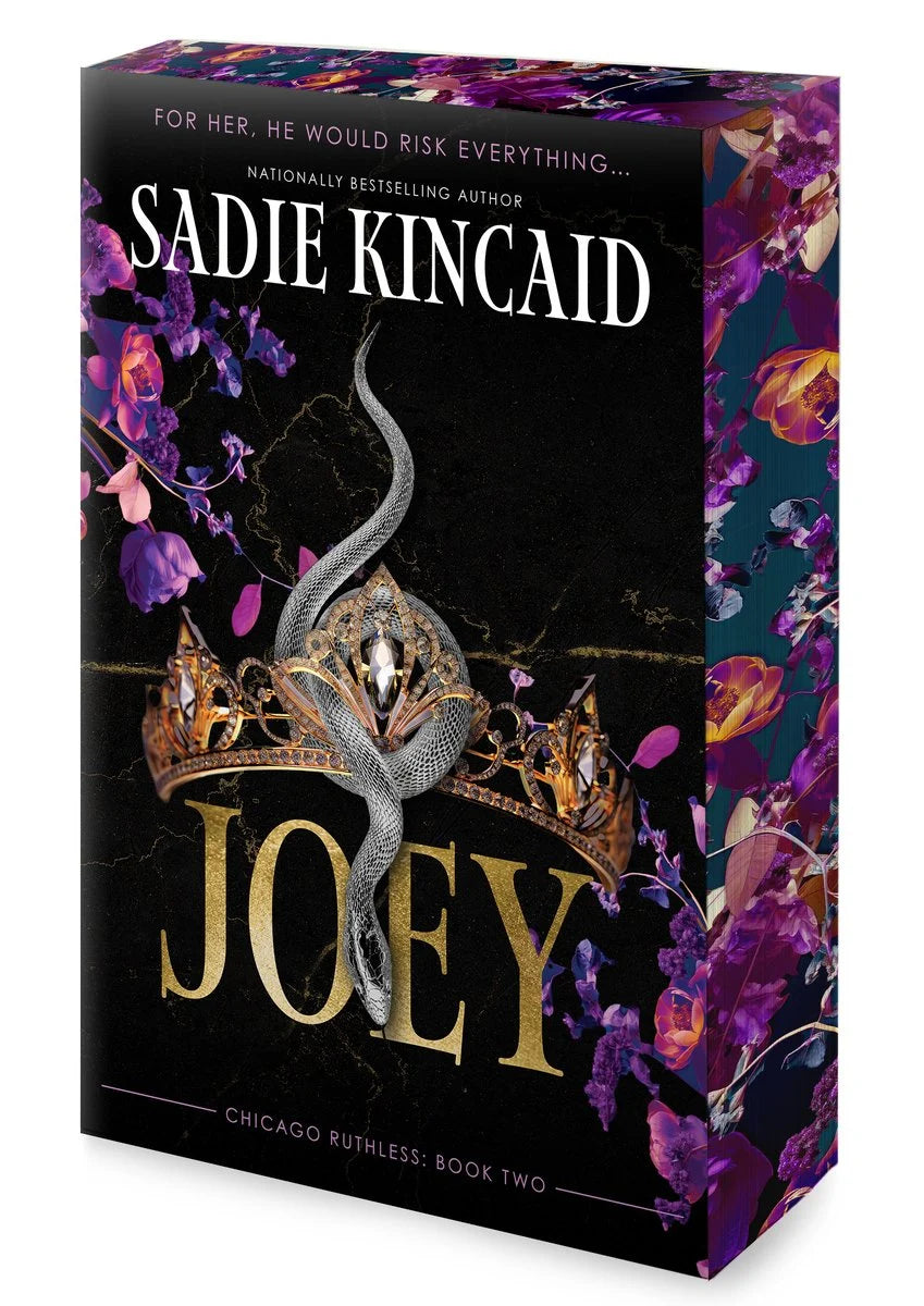 Joey: A Dark Mafia Romance Novel (Original)