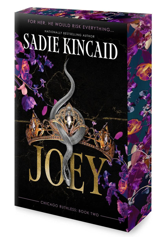 Joey: A Dark Mafia Romance Novel (Original)