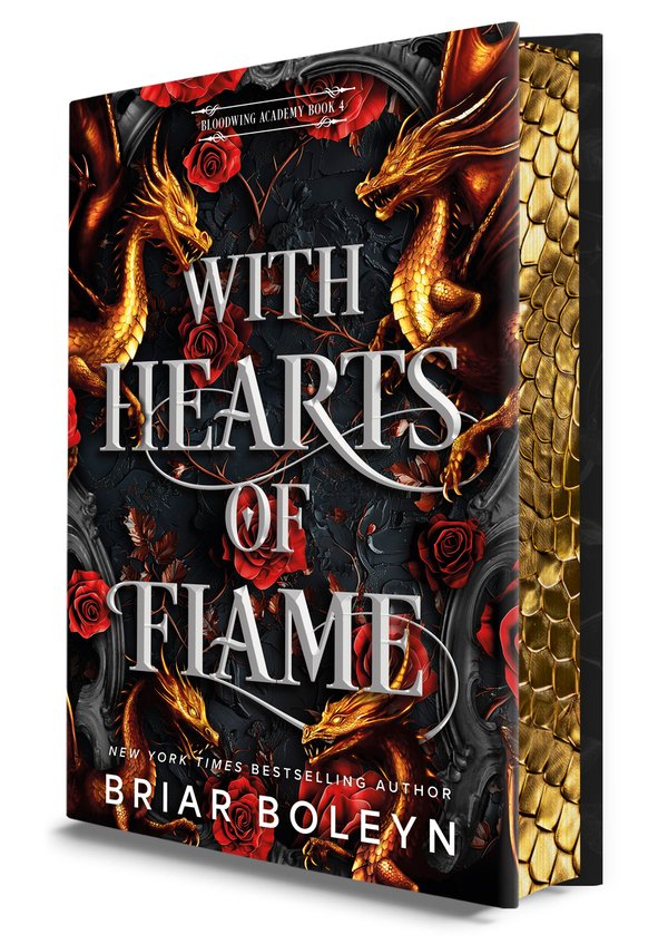 With Hearts of Flame (Deluxe Limited Edition):
