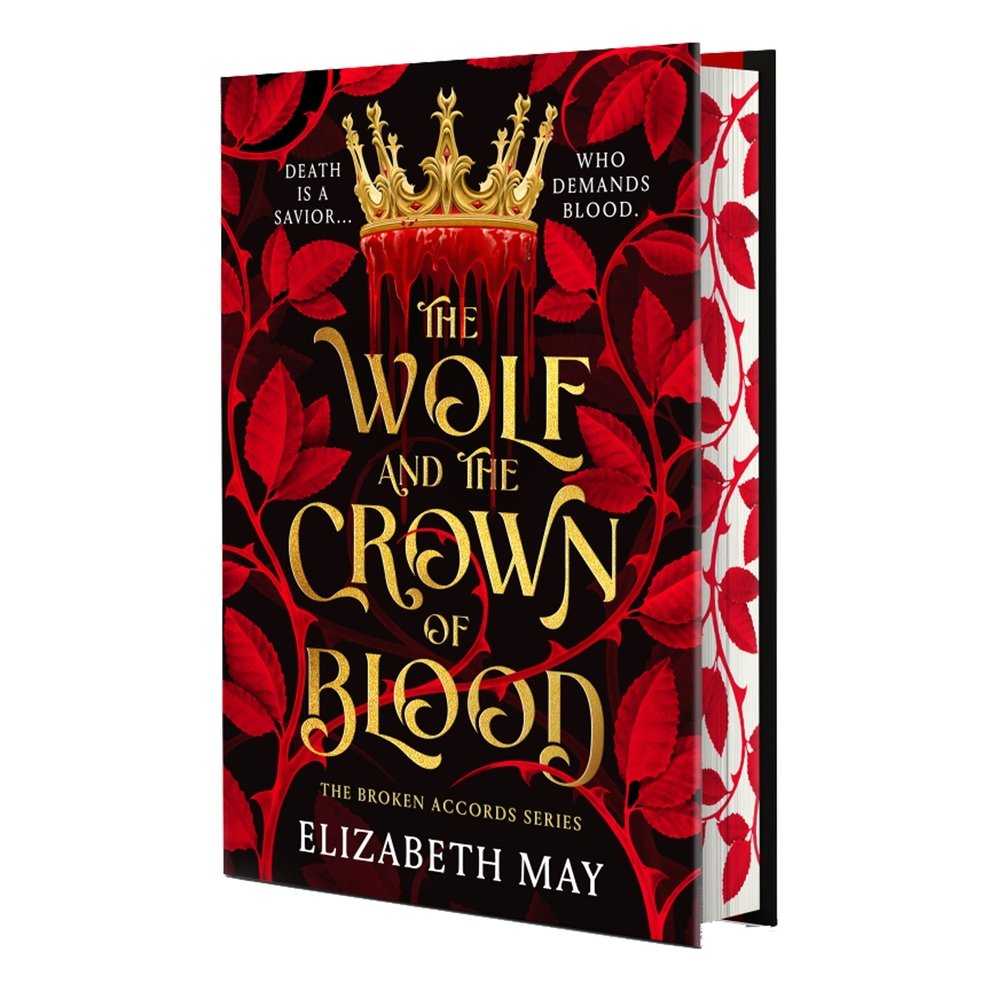 Wolf and the Crown of Blood: Deluxe Limited Edition