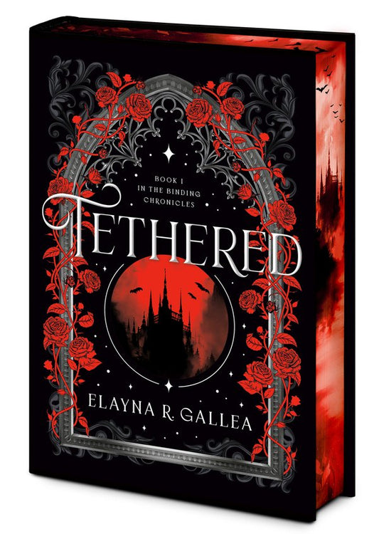 Tethered: Book One of the Binding Chronicles [signed]