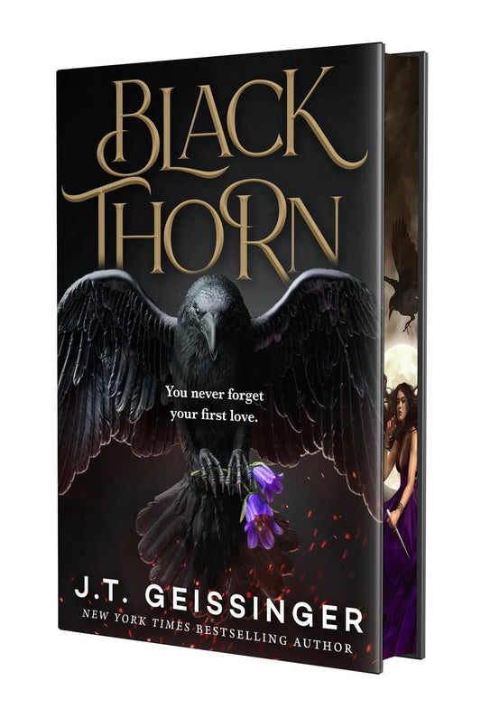 Blackthorn: A Dark Gothic Romance