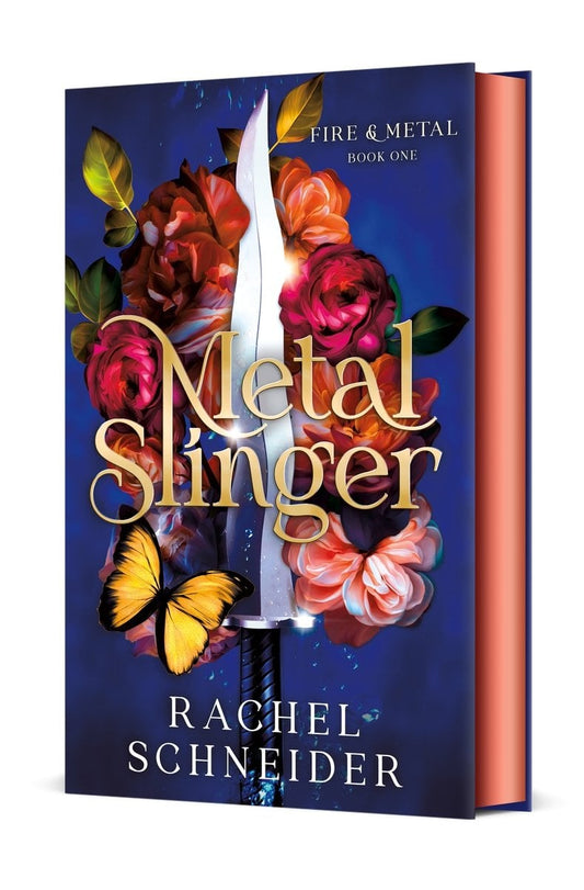 Metal Slinger [signed]
