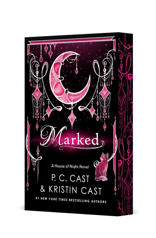 Marked: Deluxe Edition