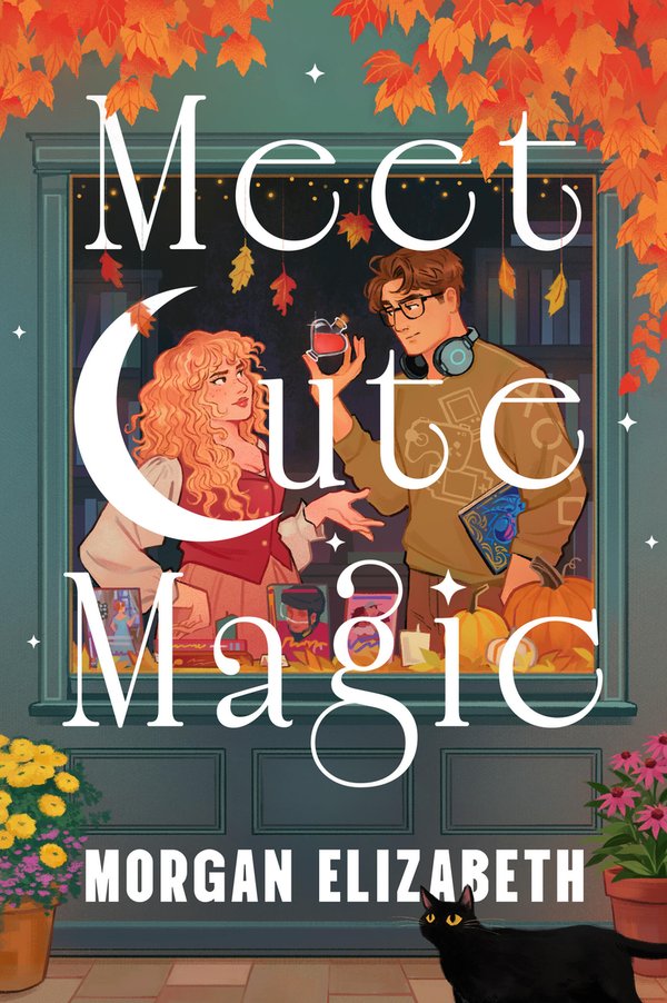 Meet Cute Magic [pre-order]