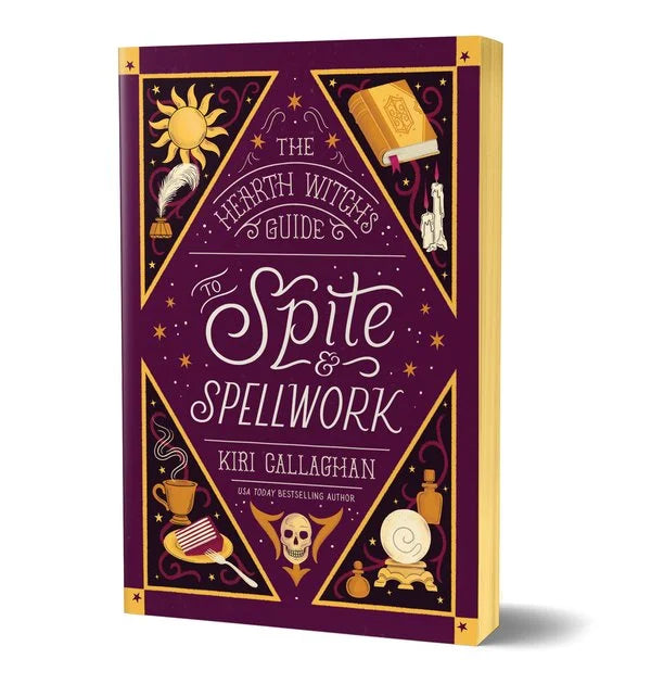Hearth Witch's Guide to Spite & Spellwork (Deluxe Edition)