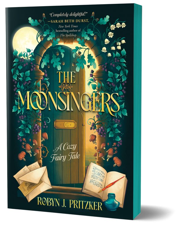 Moonsingers (Deluxe Edition): A Cozy Fairy Tale